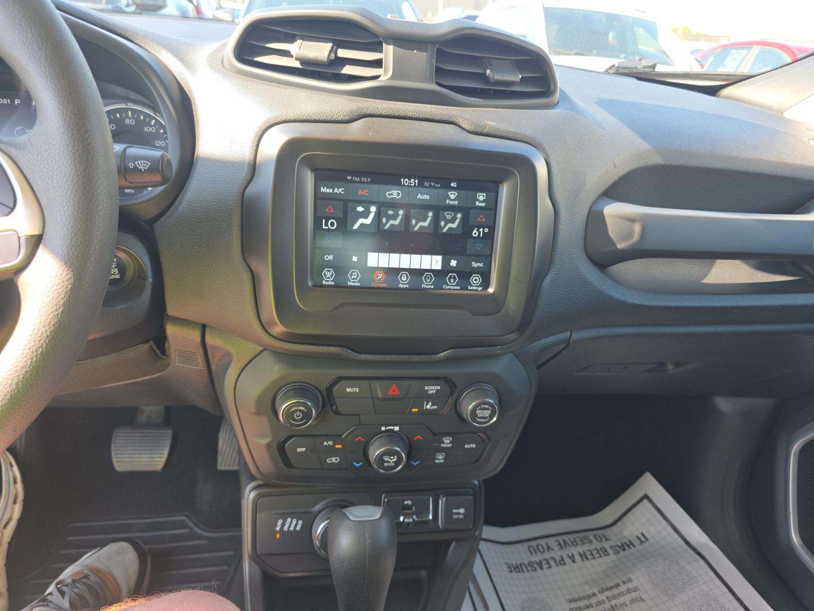 2021 Jeep Renegade Sport AWD