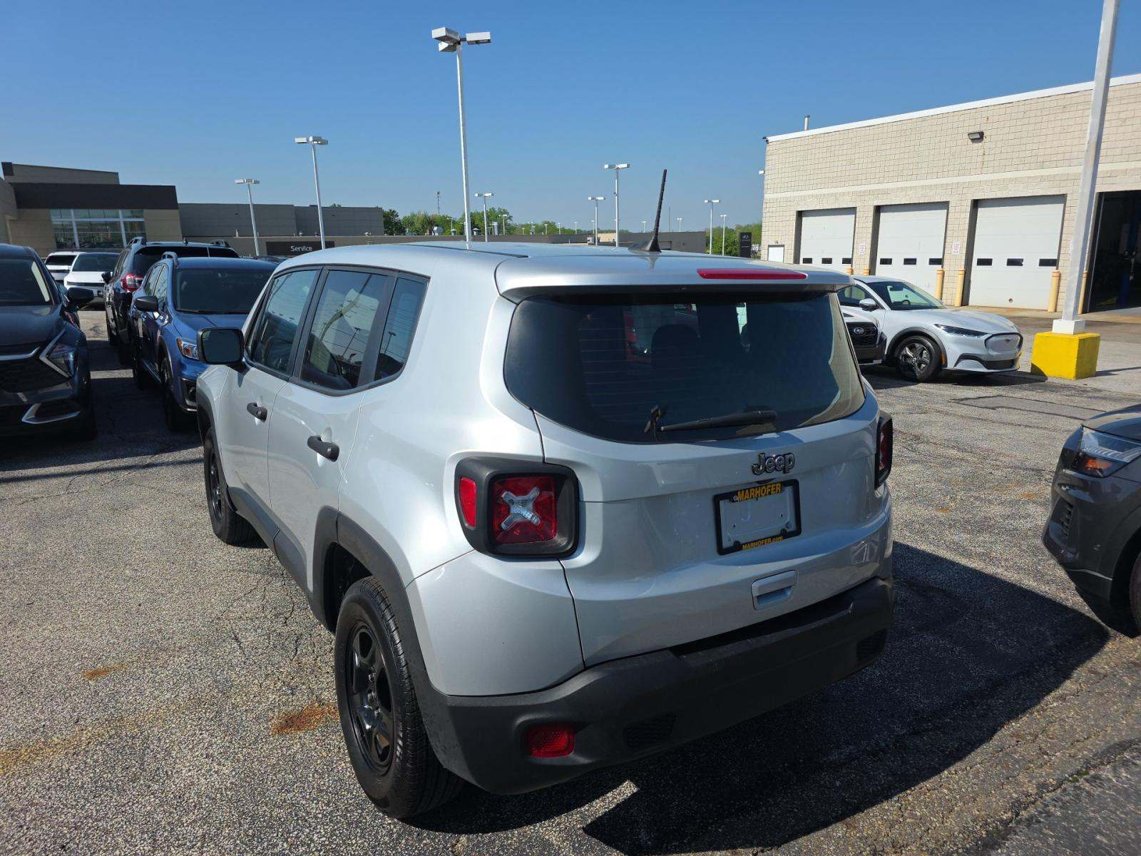 2021 Jeep Renegade Sport AWD