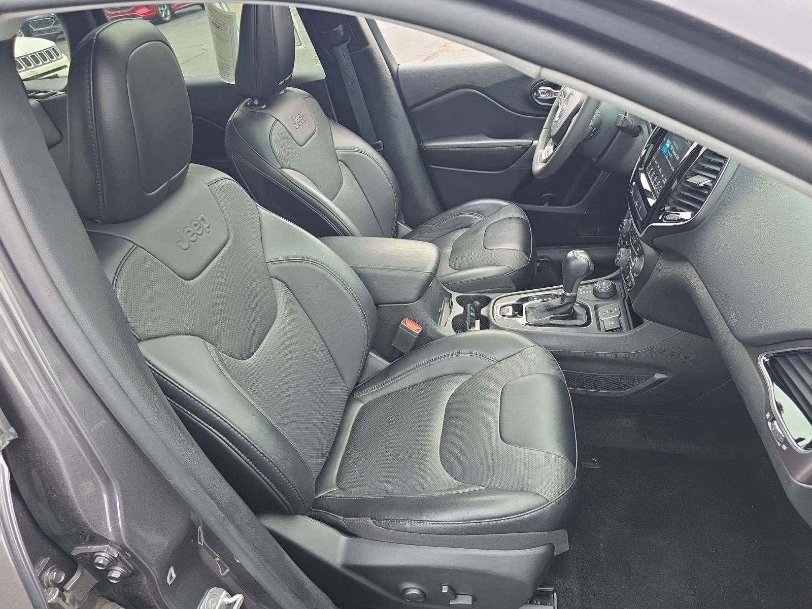 2022 Jeep Cherokee Limited AWD