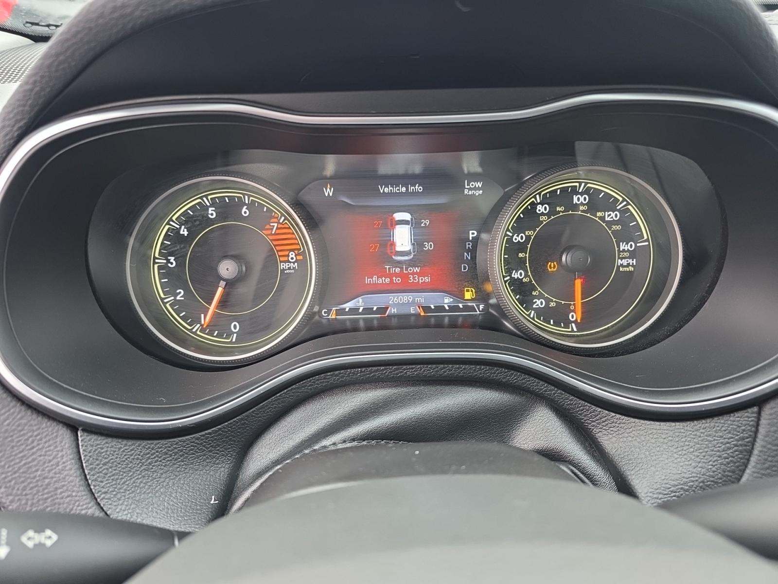 2022 Jeep Cherokee Limited AWD