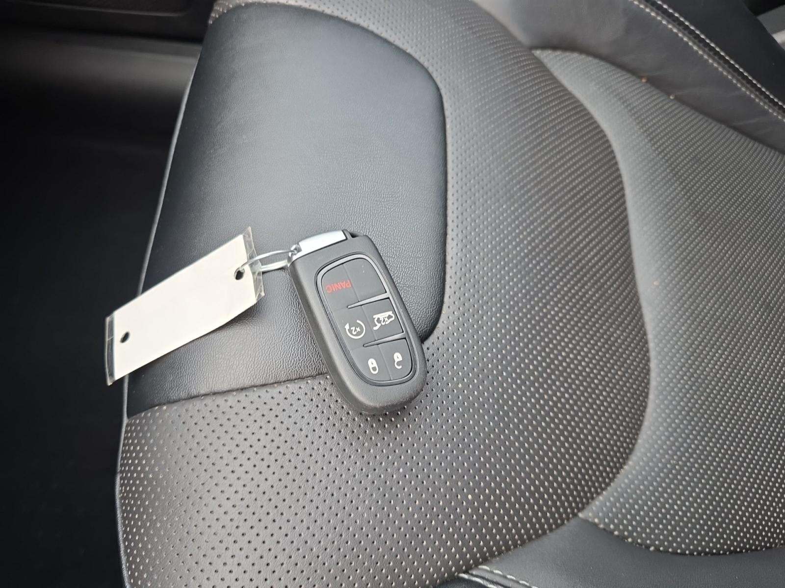 2022 Jeep Cherokee Limited AWD