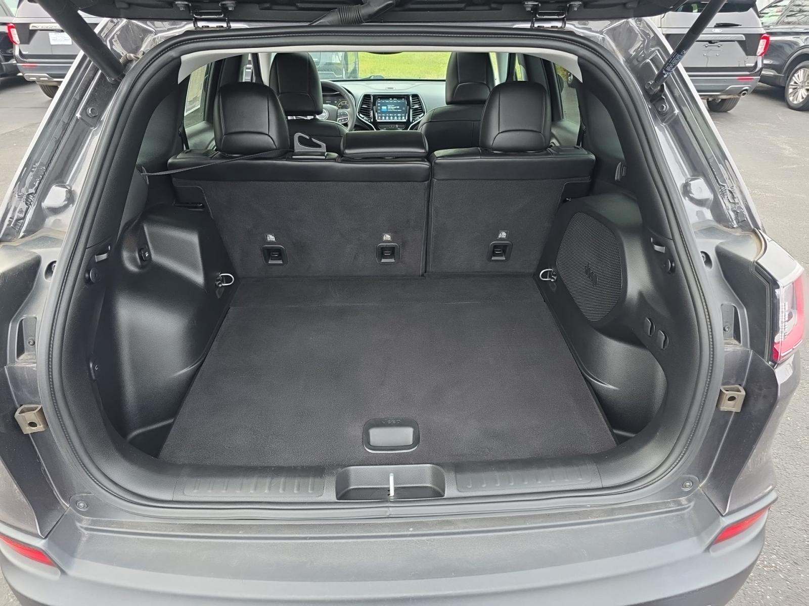 2022 Jeep Cherokee Limited AWD