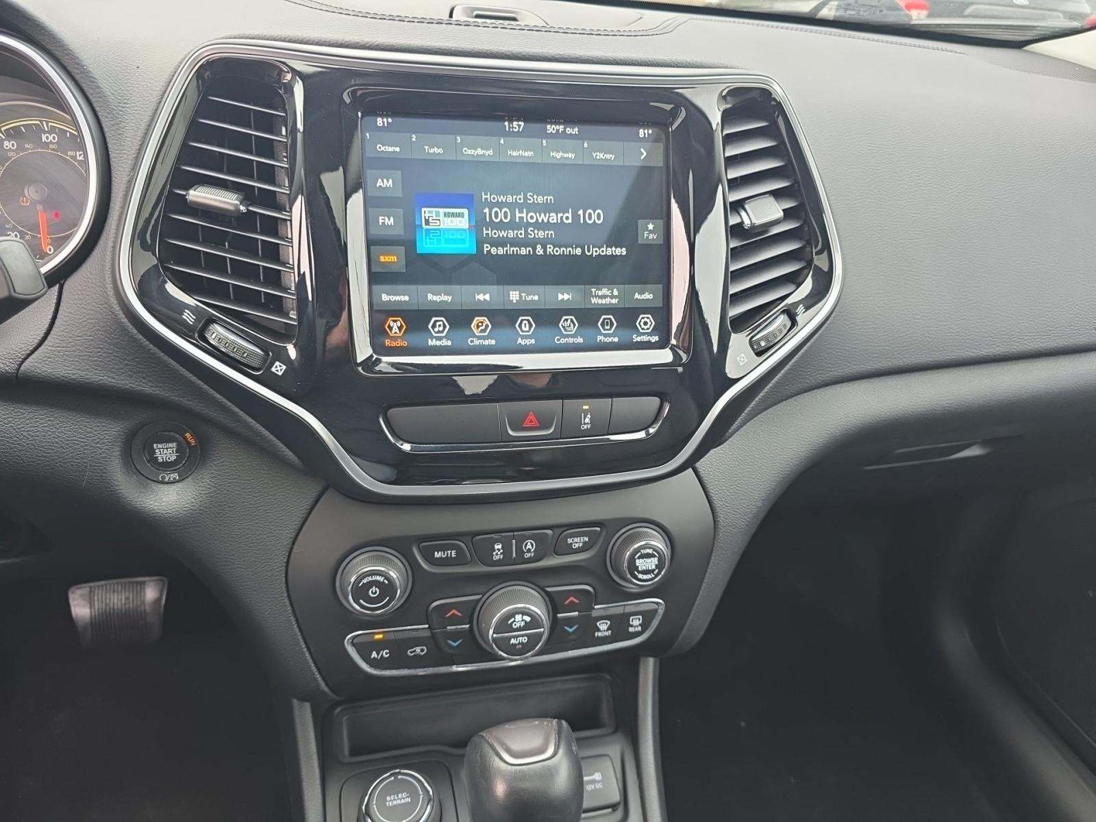 2022 Jeep Cherokee Limited AWD