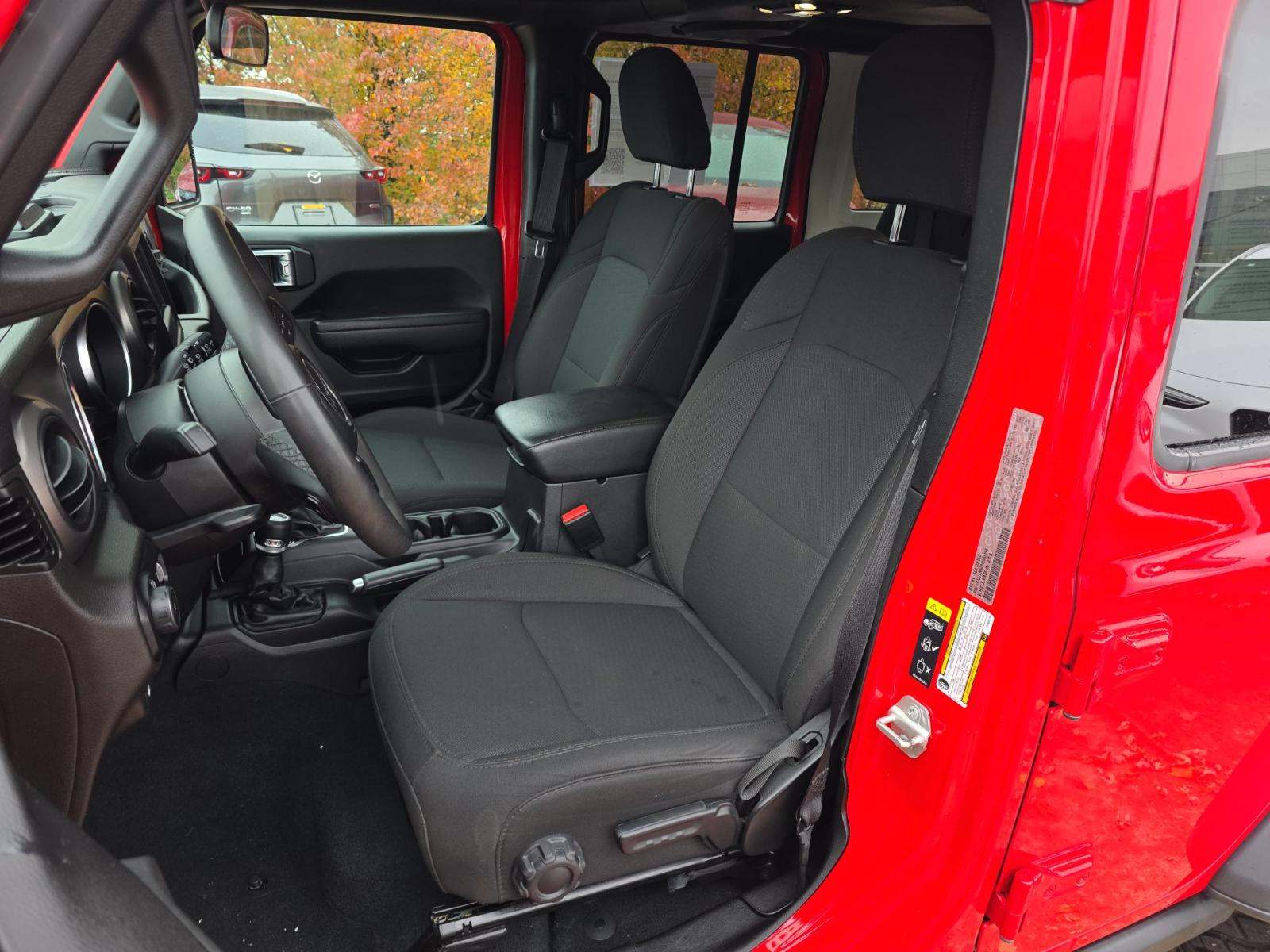 2023 Jeep Wrangler 4xe Willys AWD