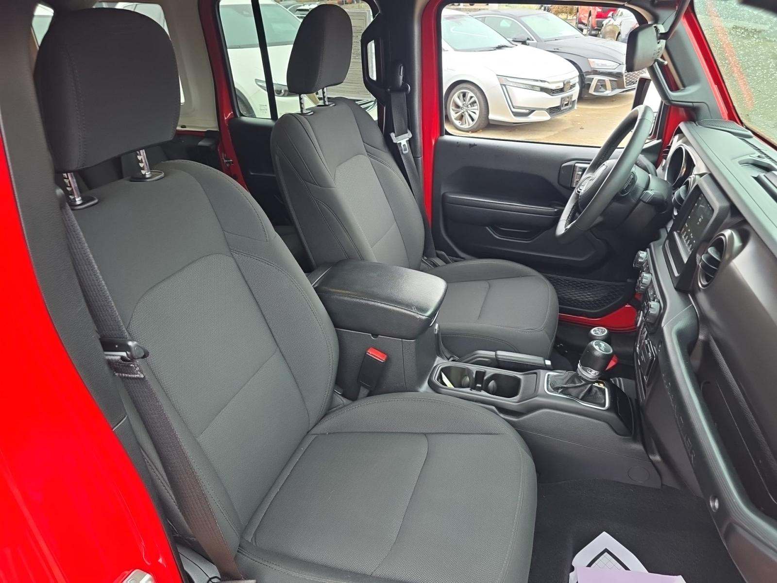 2023 Jeep Wrangler 4xe Willys AWD