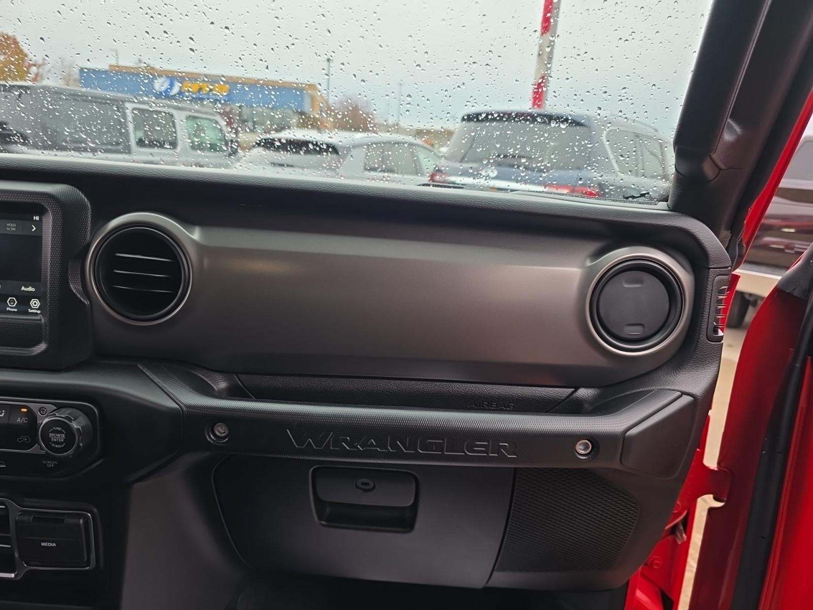 2023 Jeep Wrangler 4xe Willys AWD