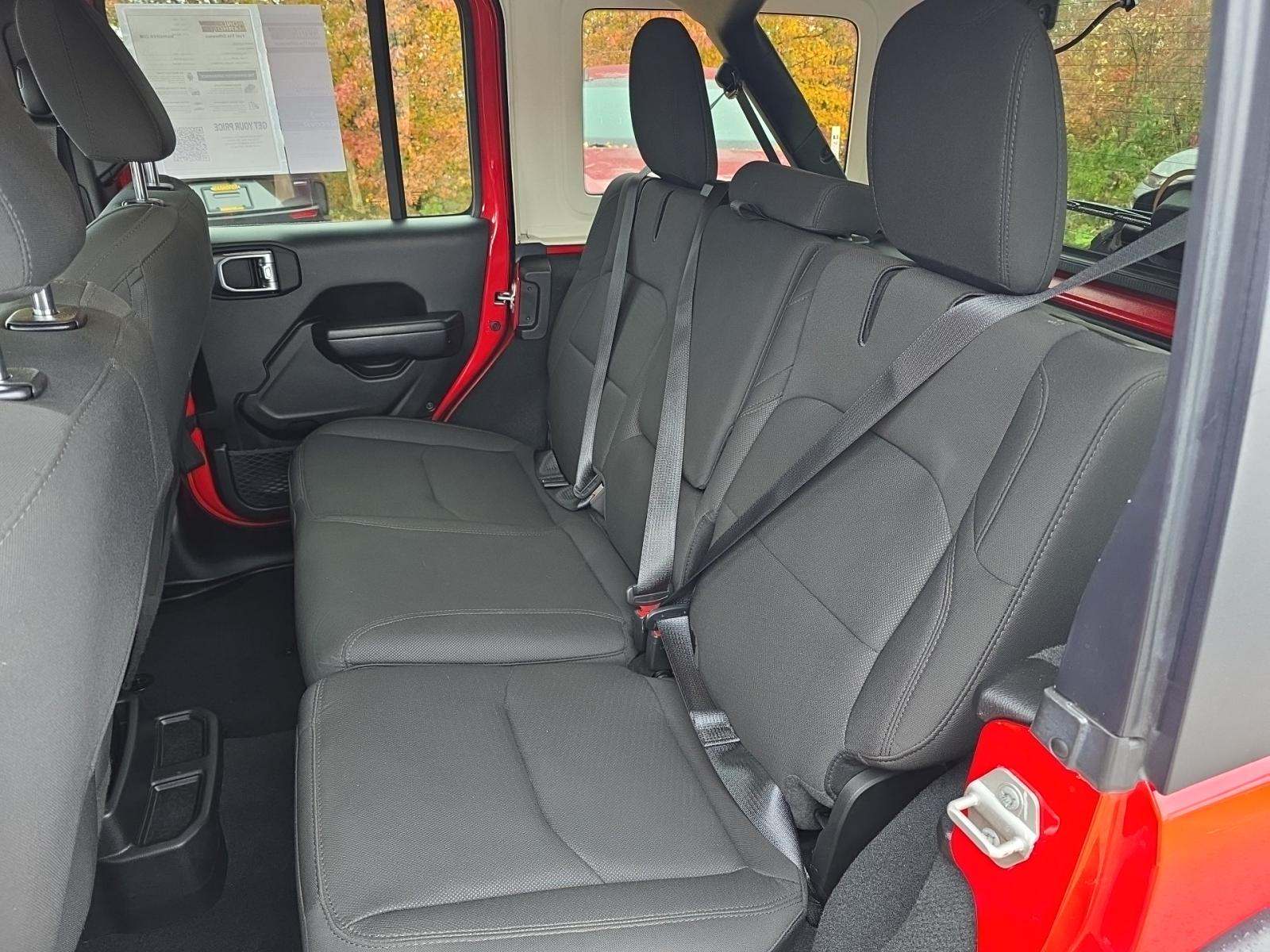 2023 Jeep Wrangler 4xe Willys AWD