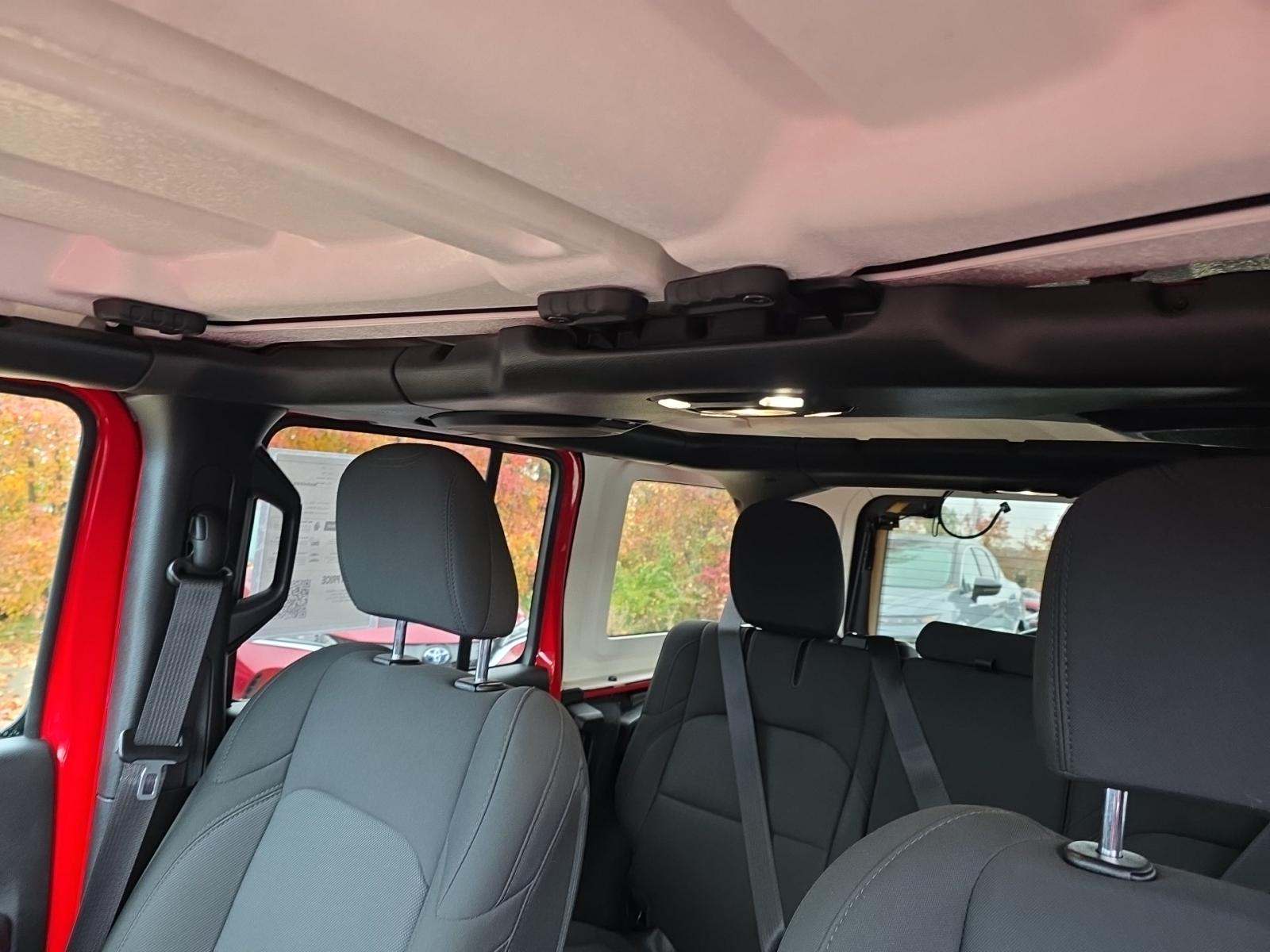 2023 Jeep Wrangler 4xe Willys AWD