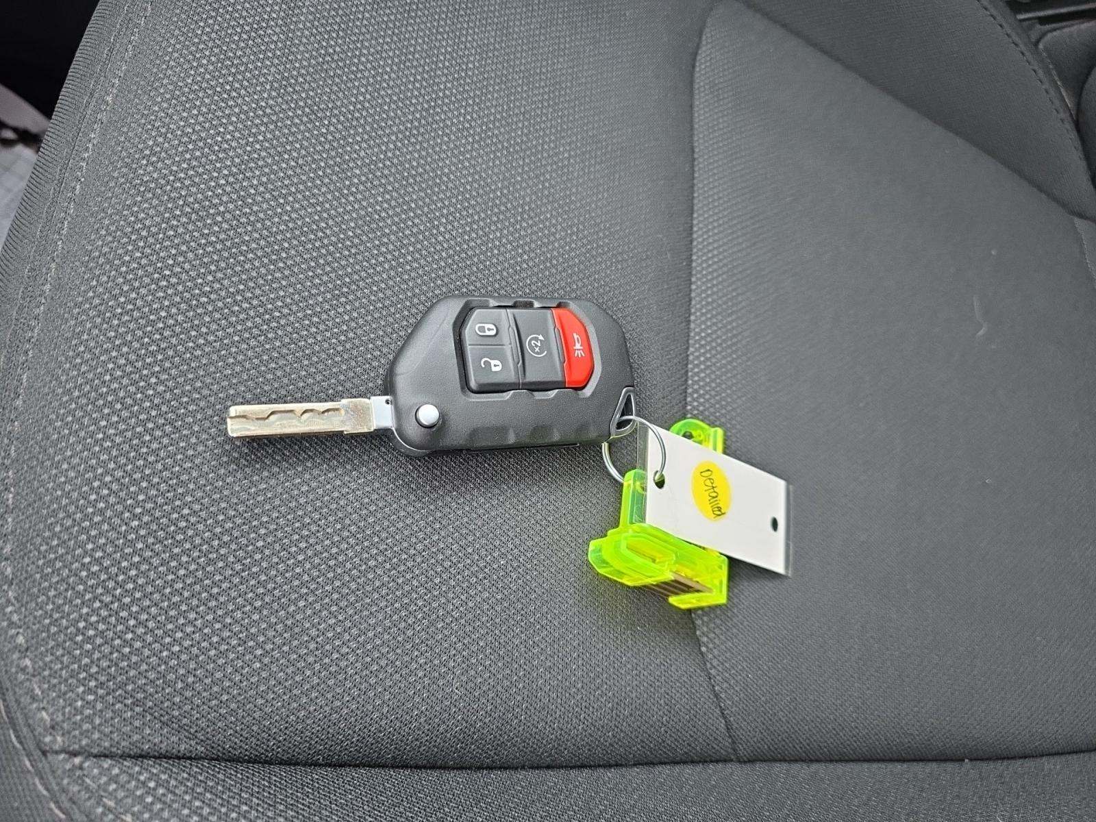 2023 Jeep Wrangler 4xe Willys AWD