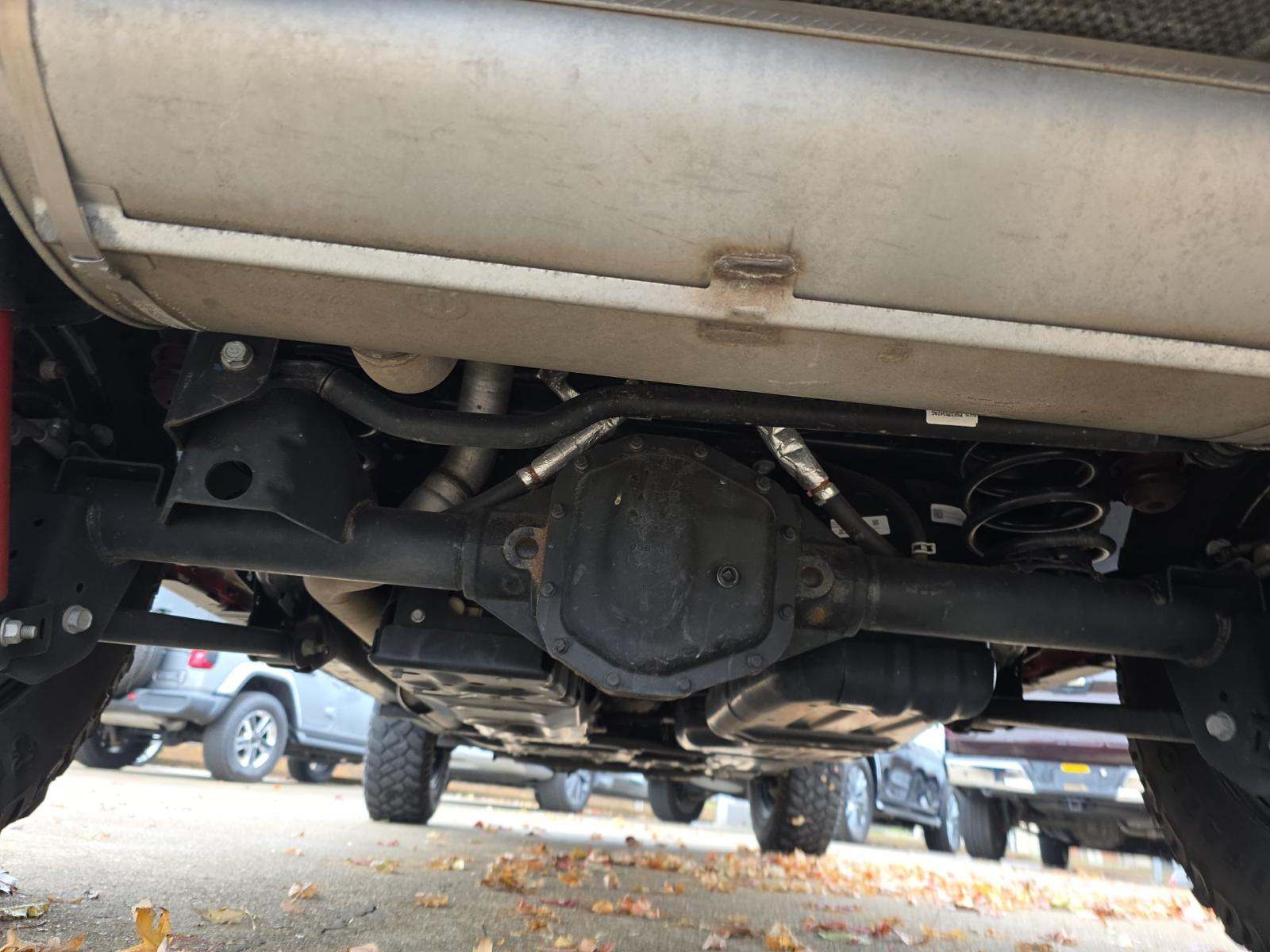 2023 Jeep Wrangler 4xe Willys AWD