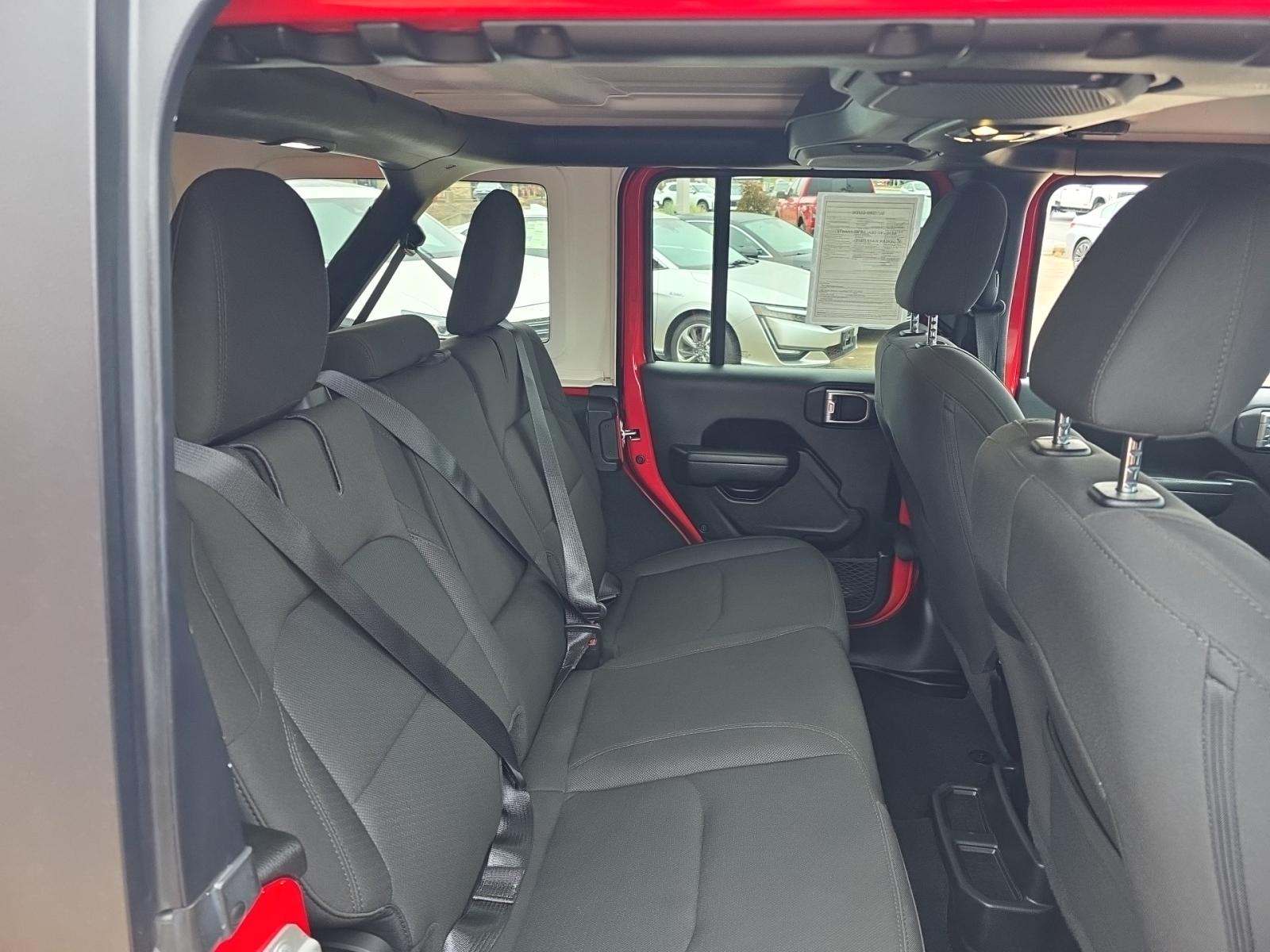 2023 Jeep Wrangler 4xe Willys AWD