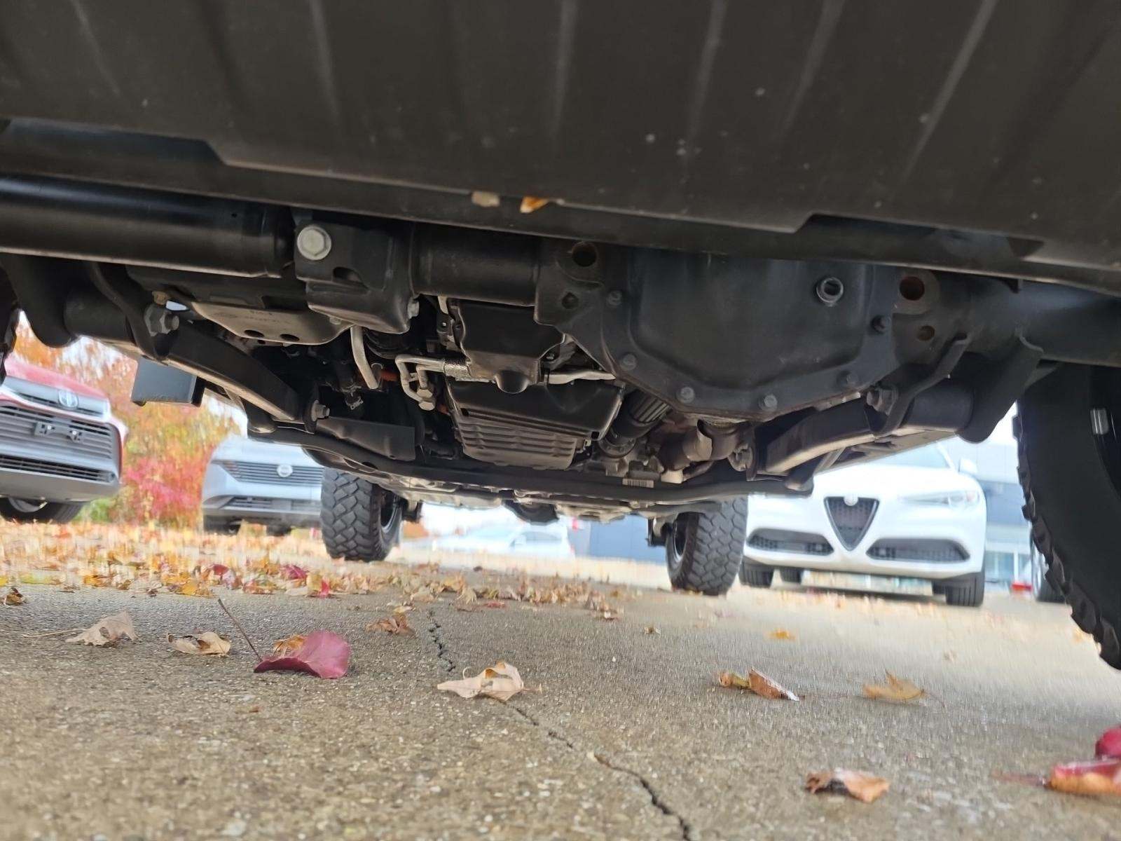 2023 Jeep Wrangler 4xe Willys AWD