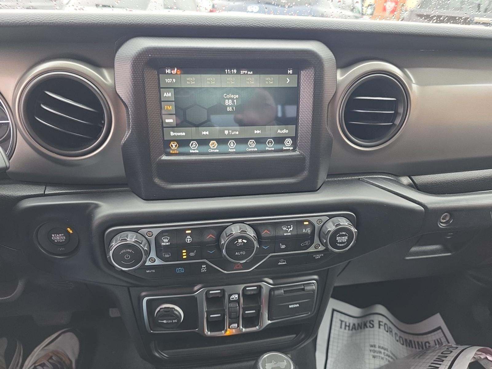 2023 Jeep Wrangler 4xe Willys AWD