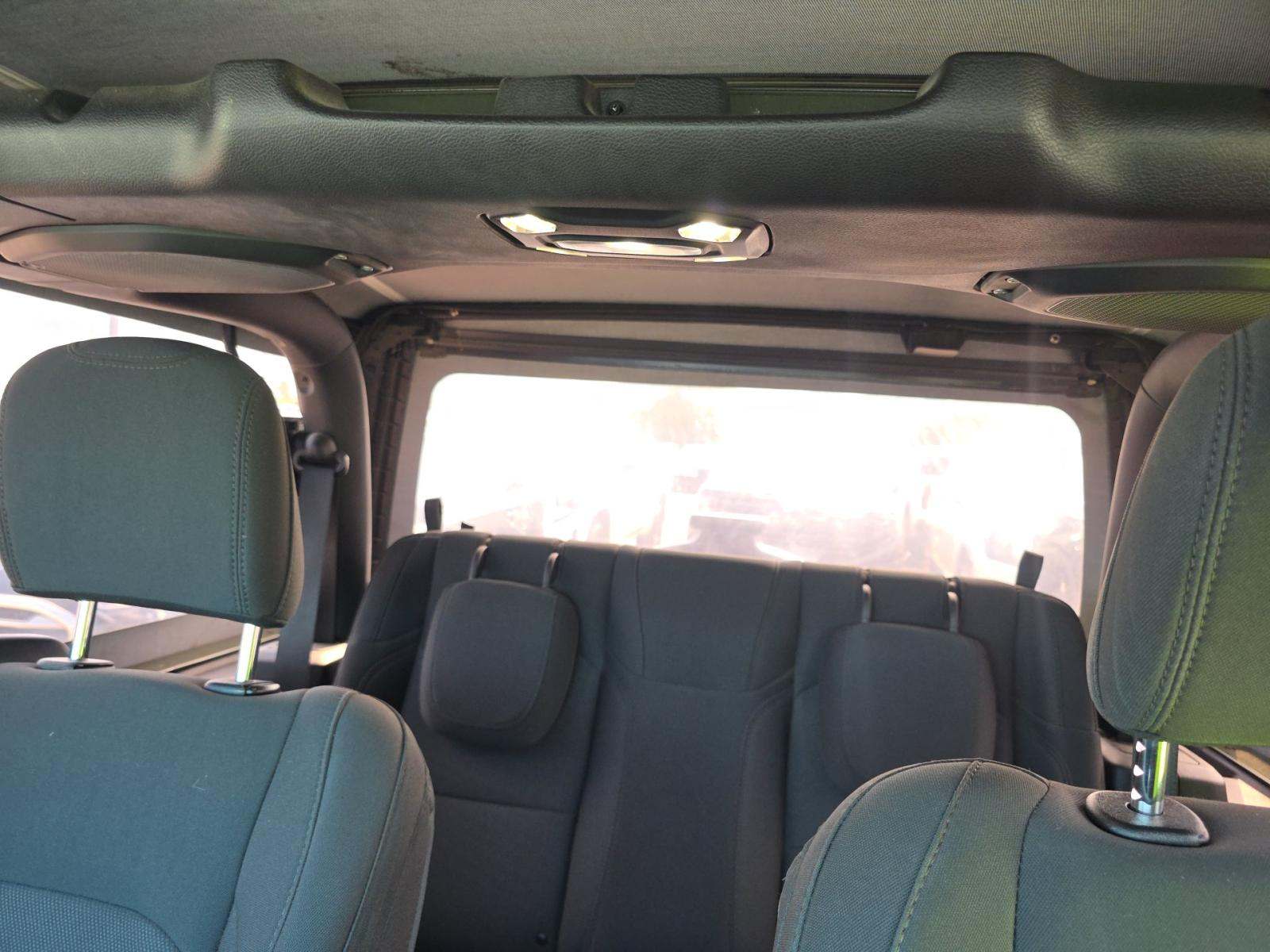 2021 Jeep Wrangler Sport AWD