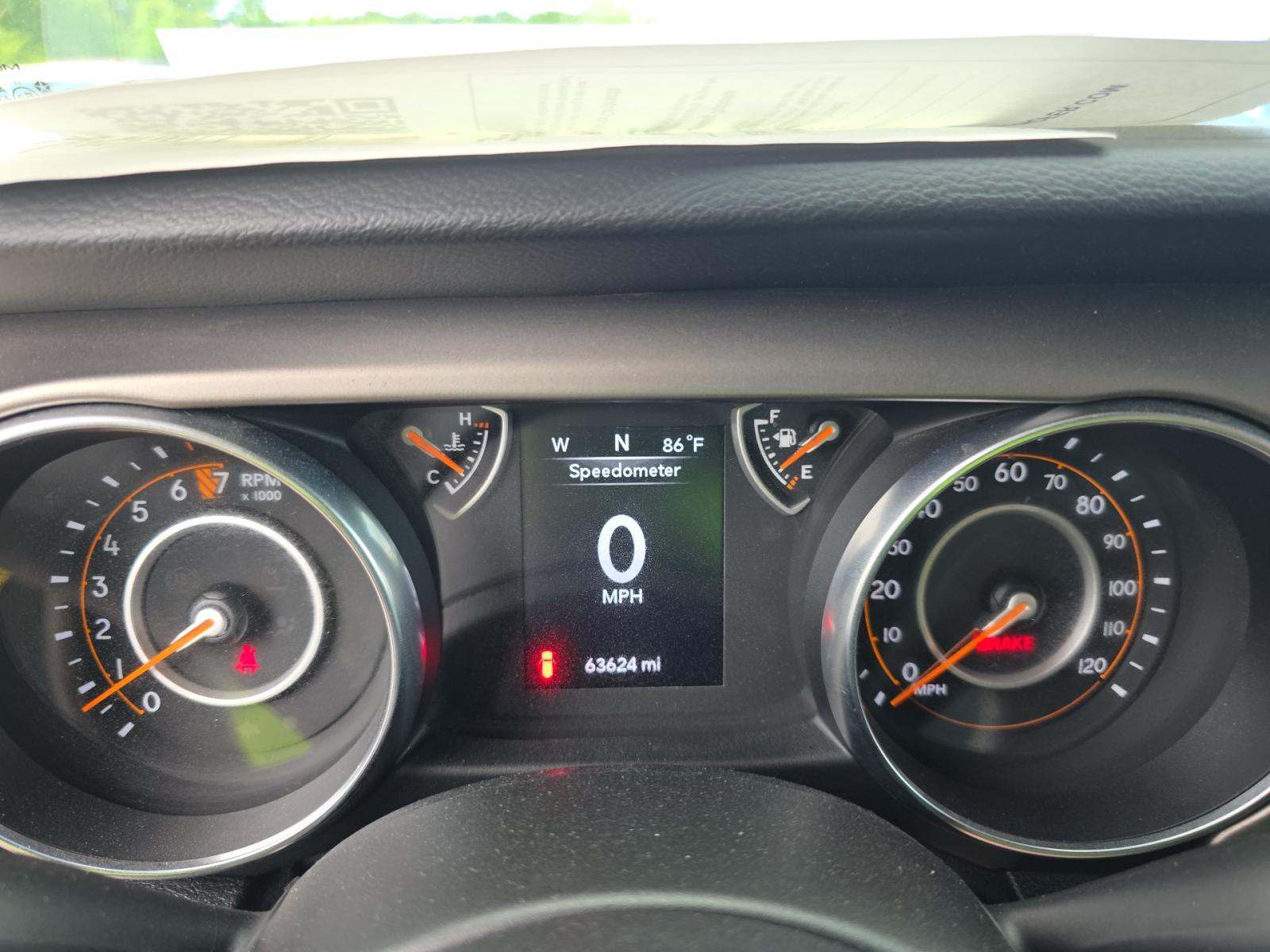 2021 Jeep Wrangler Sport AWD