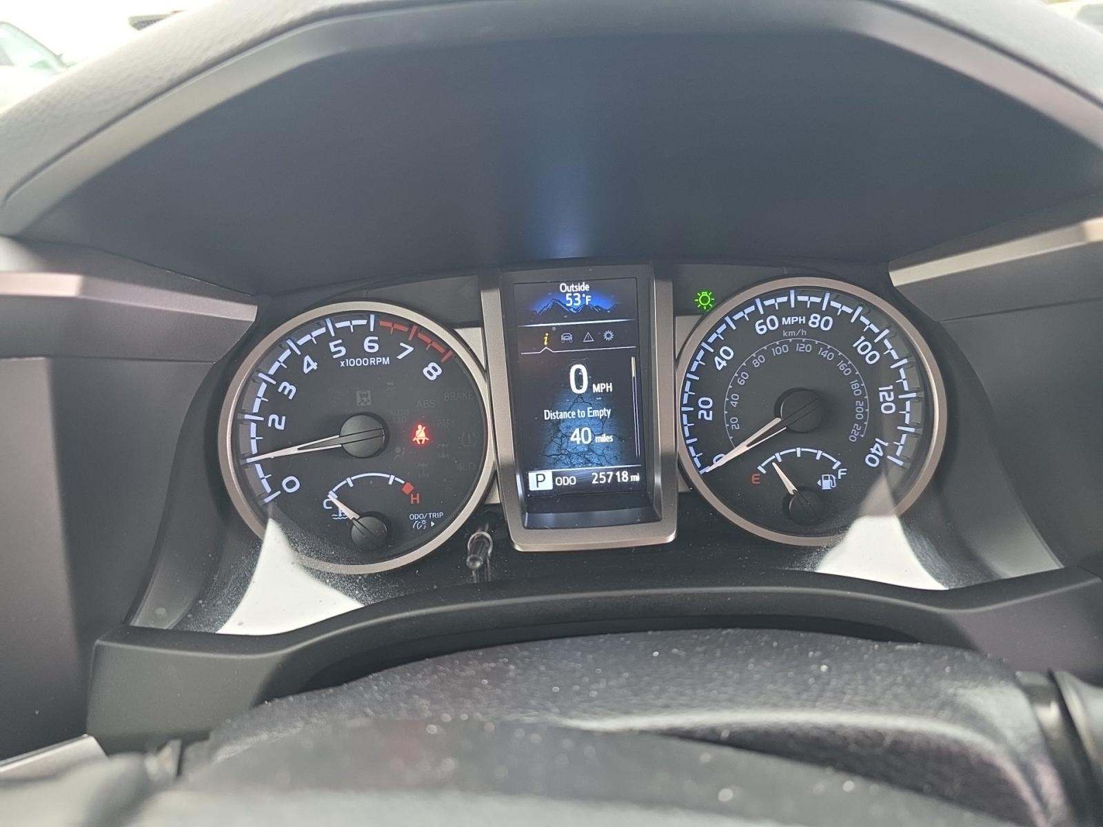 2023 Toyota Tacoma SR5 AWD