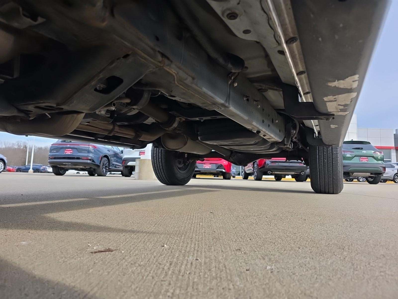 2023 Toyota Tacoma SR5 AWD