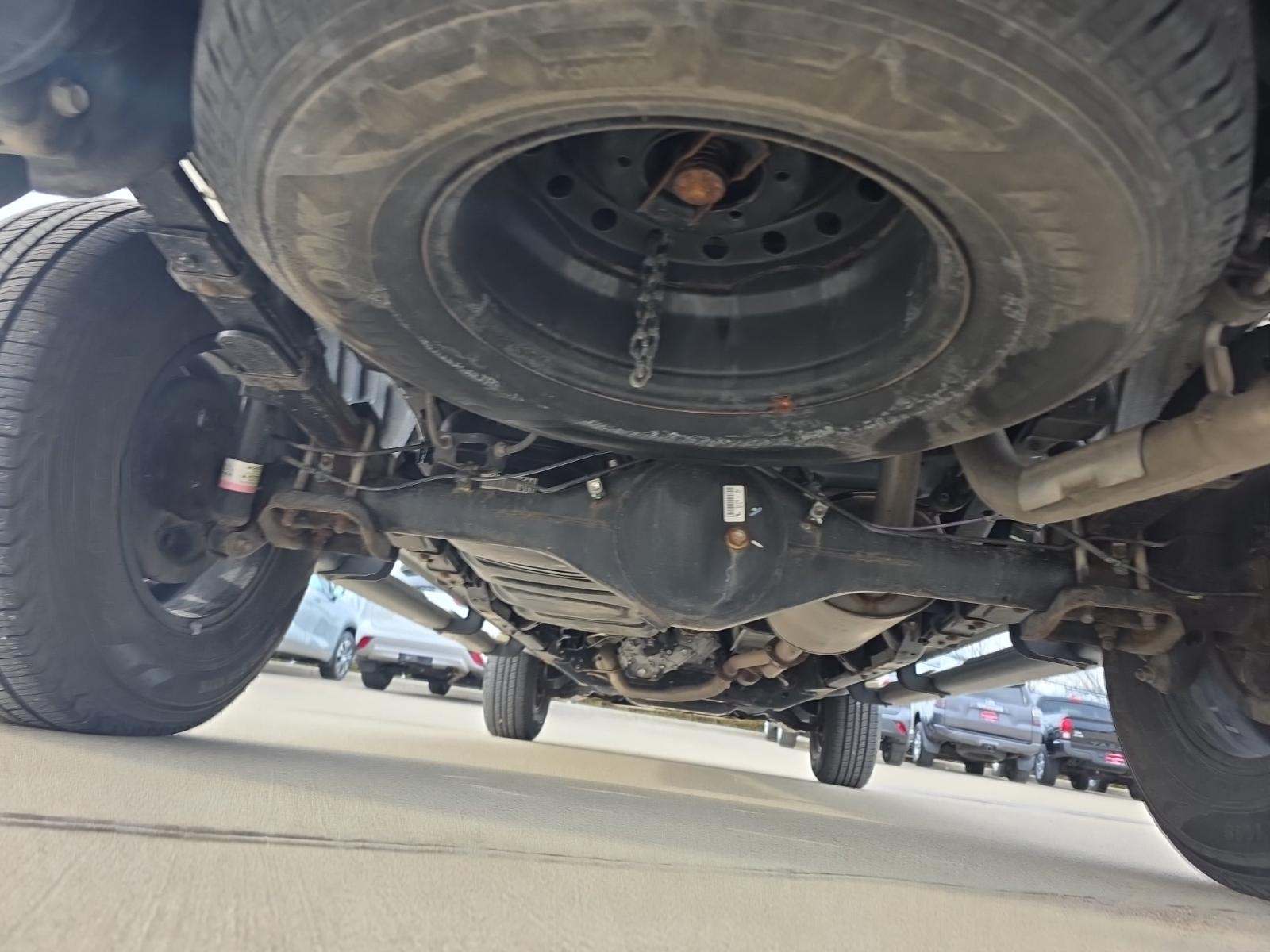 2023 Toyota Tacoma SR5 AWD