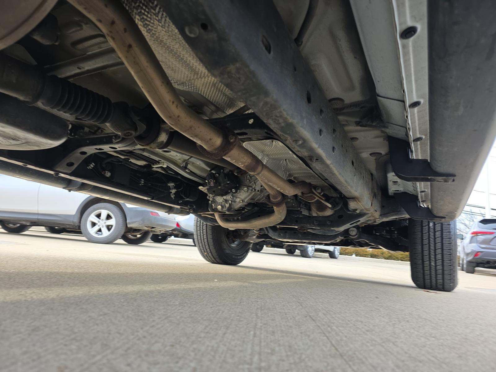 2023 Toyota Tacoma SR5 AWD
