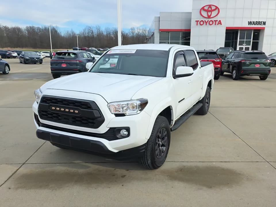 2023 Toyota Tacoma SR5 AWD