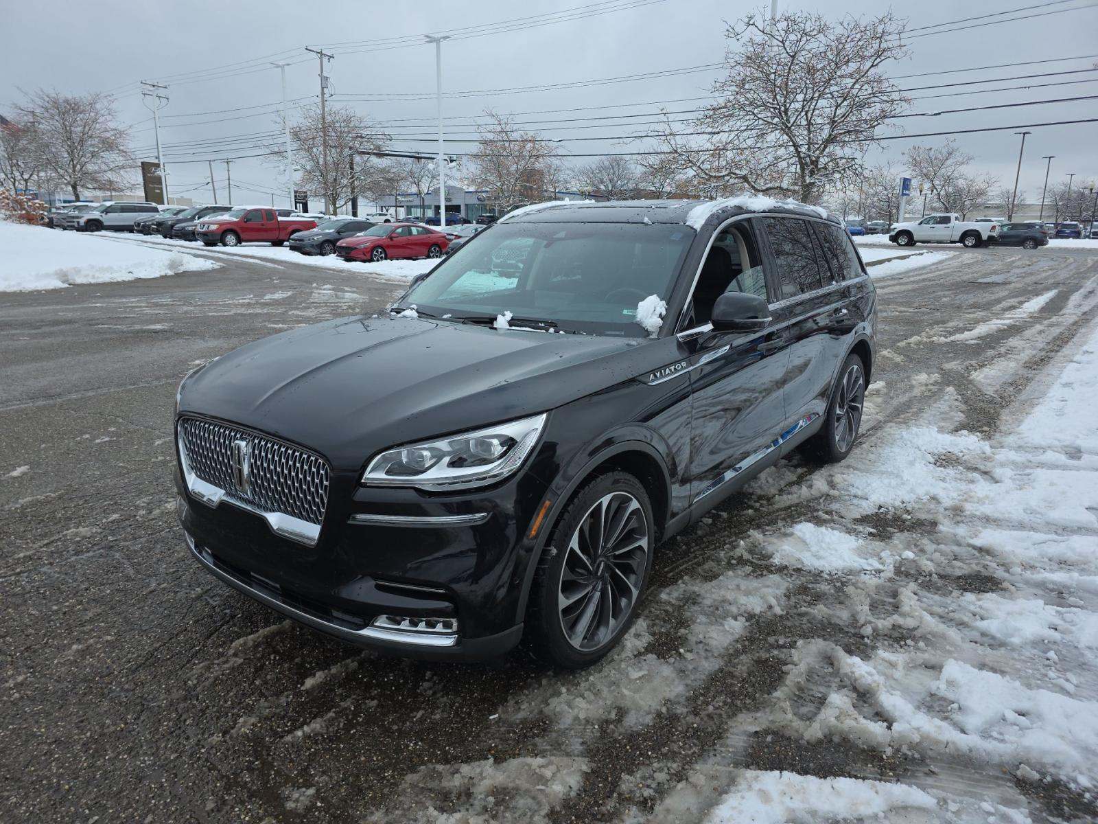 2020 Lincoln Aviator Reserve AWD