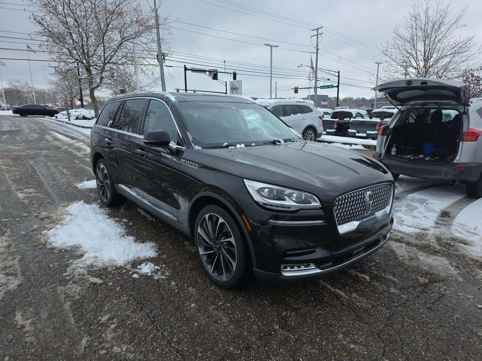 2020 Lincoln Aviator Reserve AWD