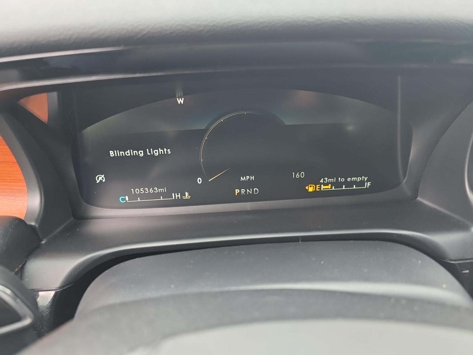 2020 Lincoln Aviator Reserve AWD