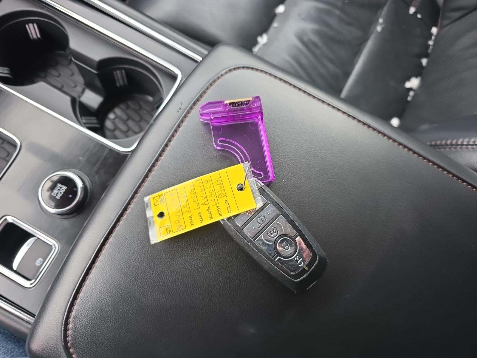 2020 Lincoln Aviator Reserve AWD