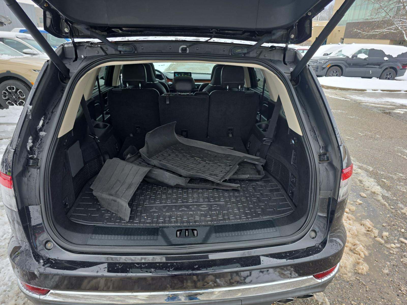 2020 Lincoln Aviator Reserve AWD