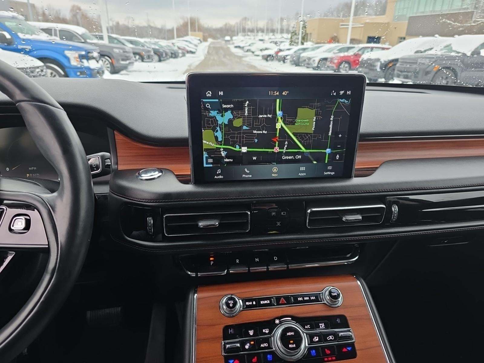 2020 Lincoln Aviator Reserve AWD