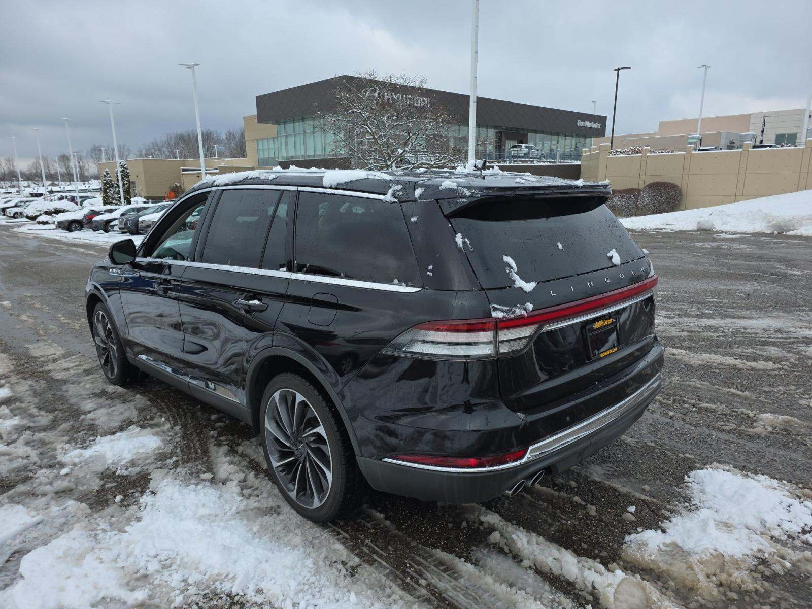 2020 Lincoln Aviator Reserve AWD