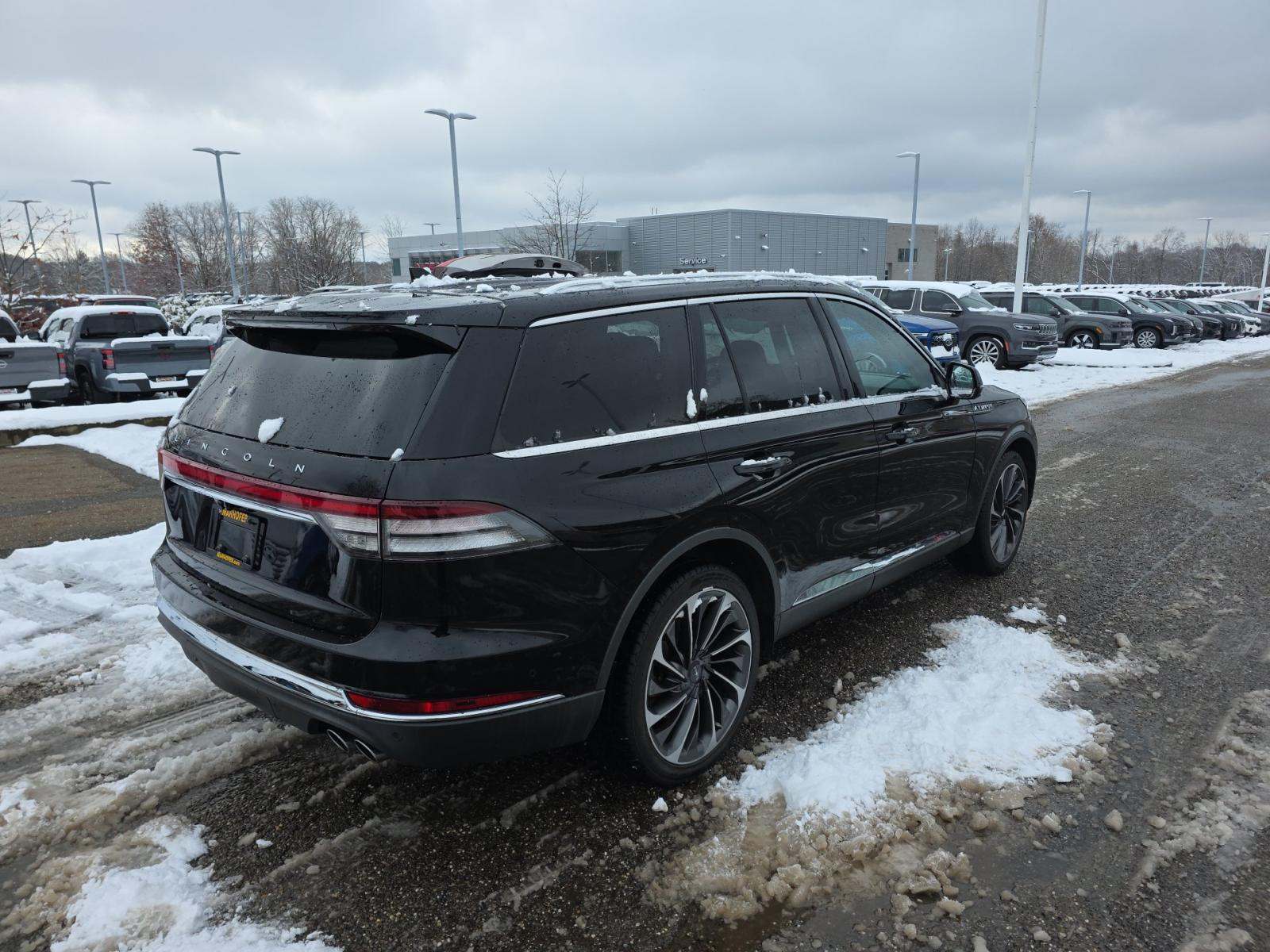 2020 Lincoln Aviator Reserve AWD