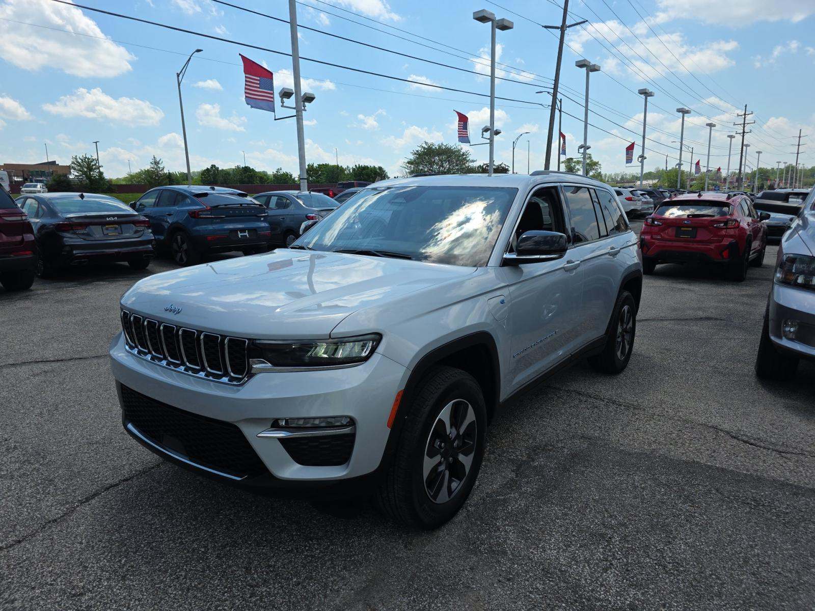 2023 Jeep Grand Cherokee 4xe AWD