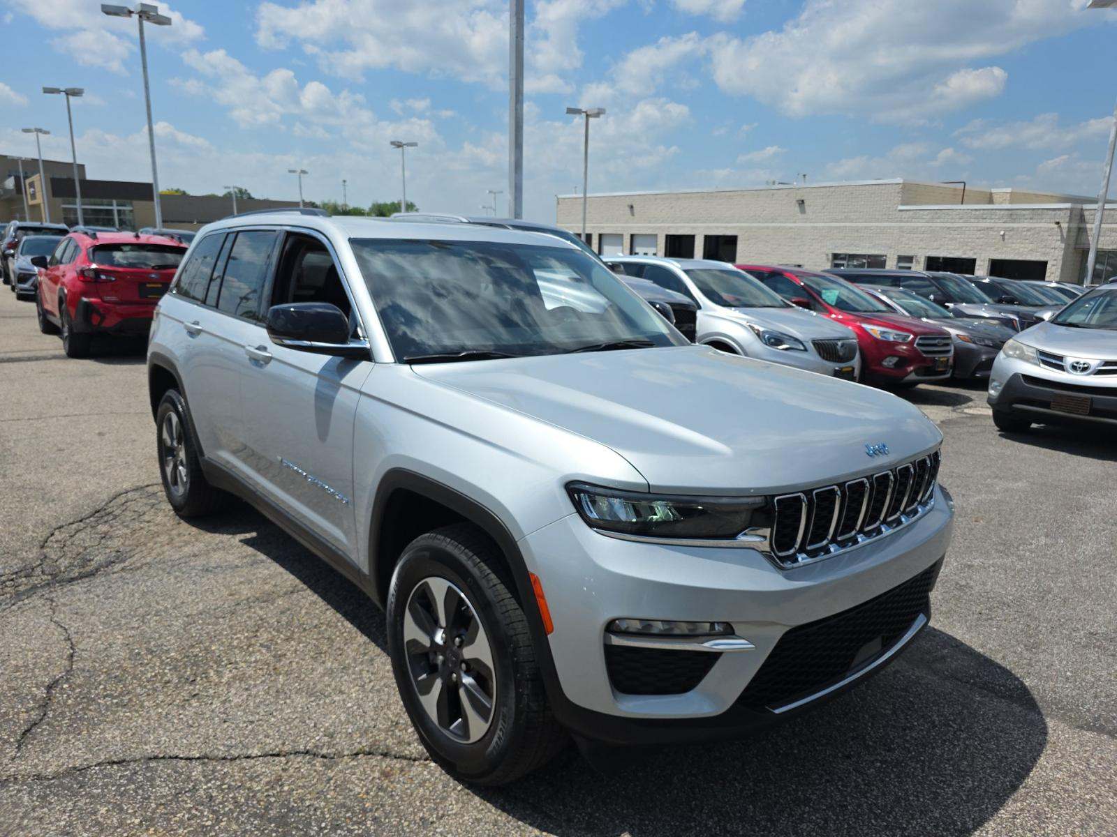 2023 Jeep Grand Cherokee 4xe AWD