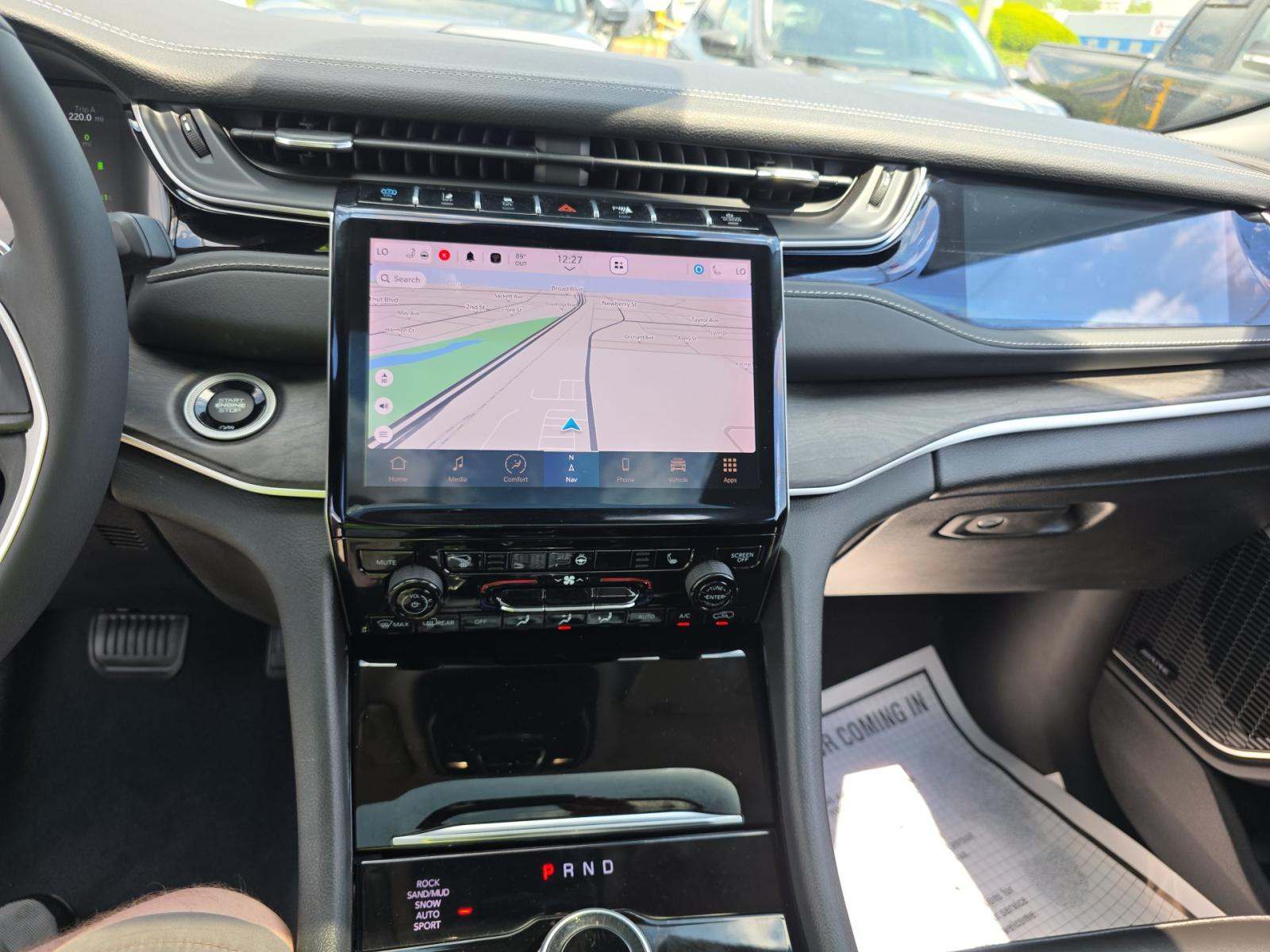 2023 Jeep Grand Cherokee 4xe AWD