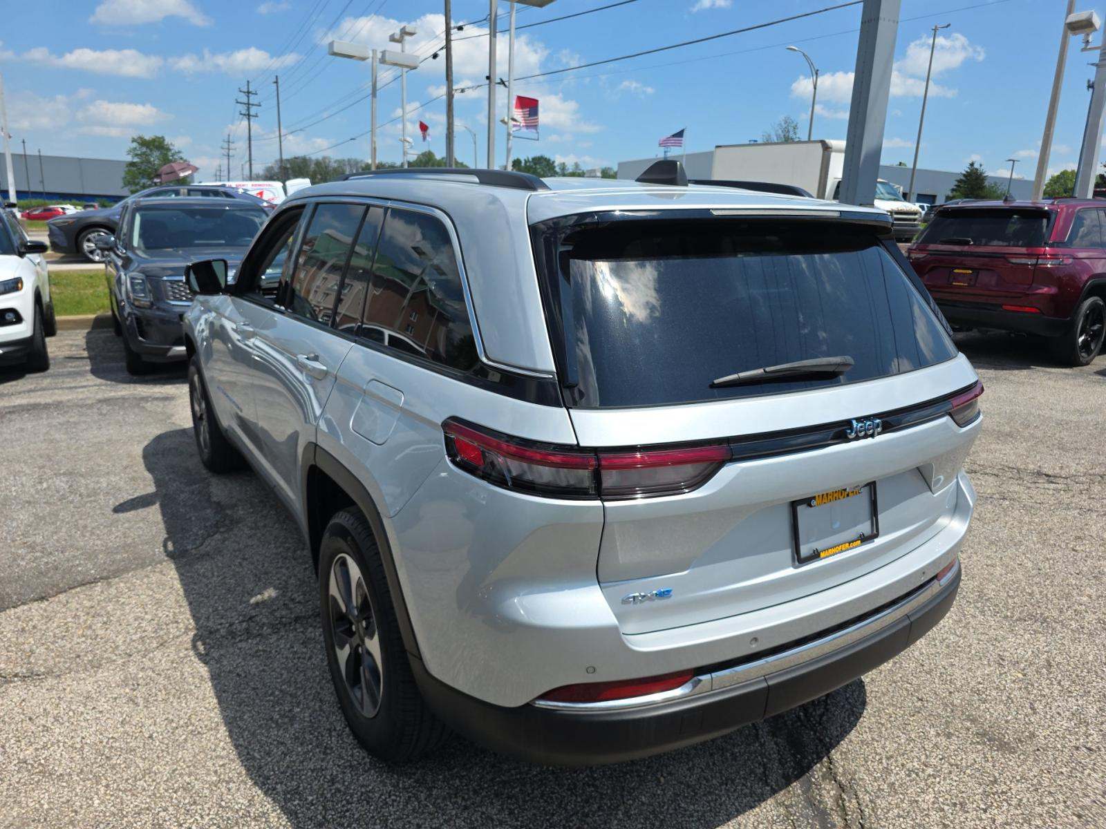 2023 Jeep Grand Cherokee 4xe AWD