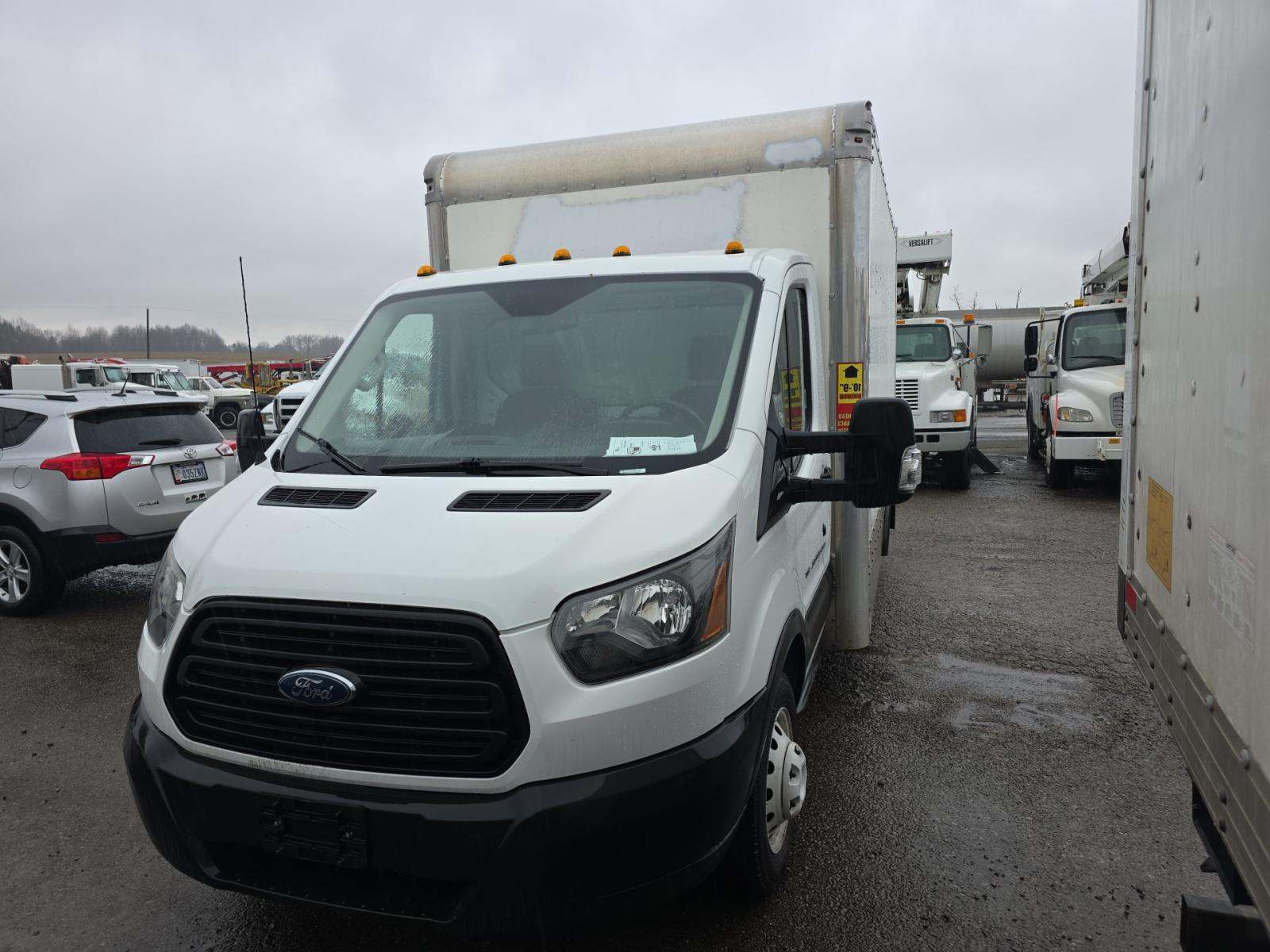 FORD TRANSIT 350 - 1