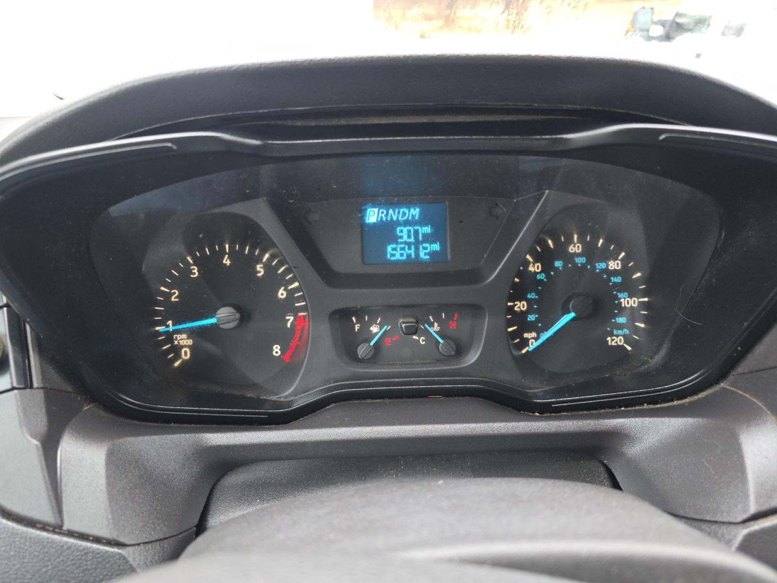FORD TRANSIT 350 - 9