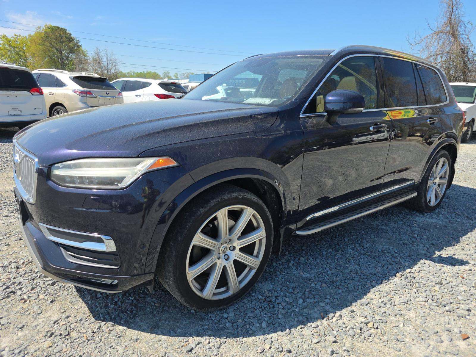 2016 Volvo XC90 T6 Inscription AWD