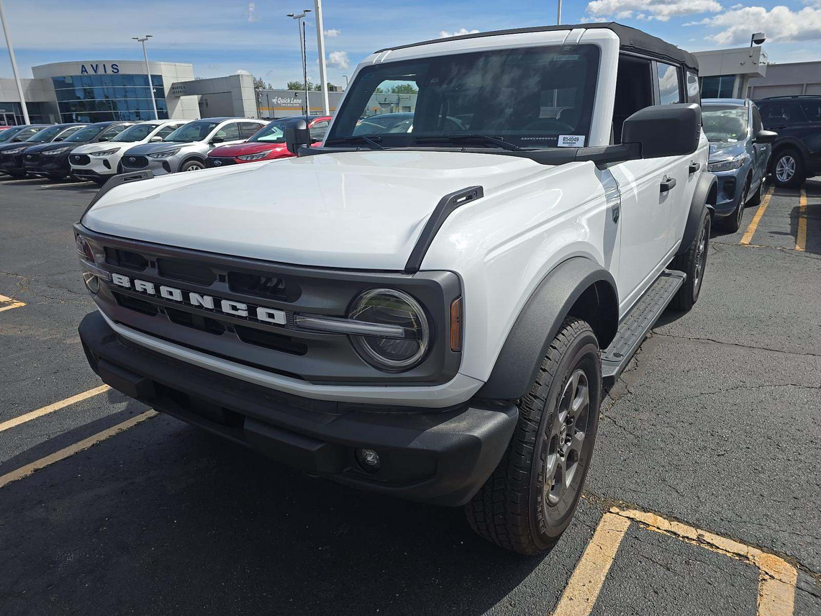 FORD BRONCO - 1