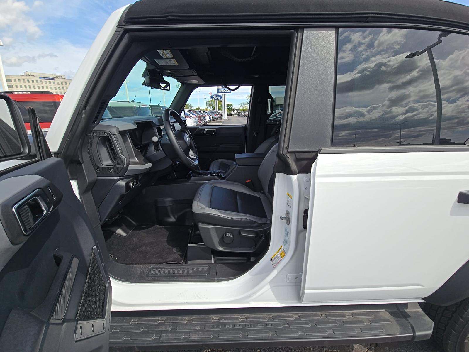 FORD BRONCO - 6
