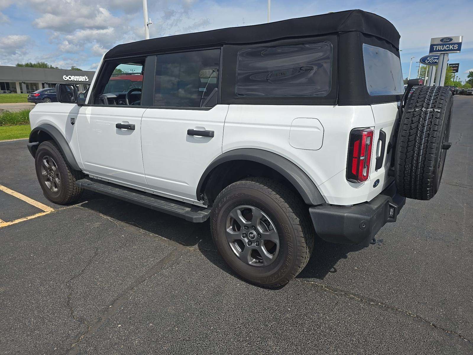 FORD BRONCO - 2