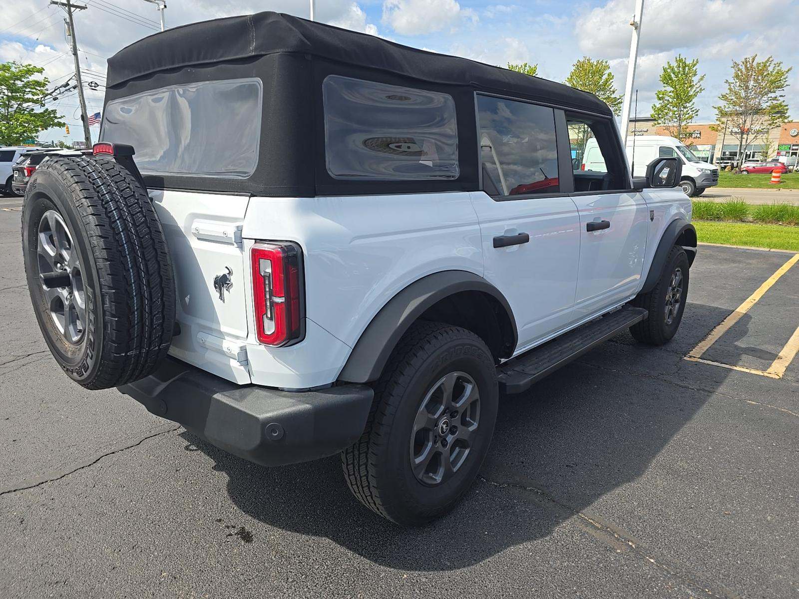 FORD BRONCO - 3