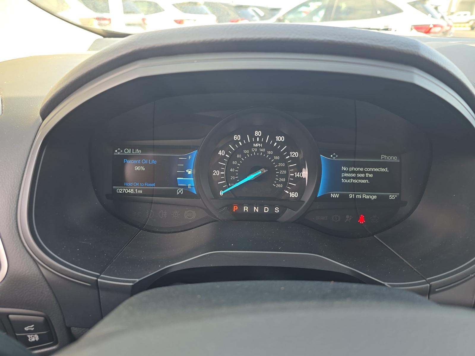 FORD EDGE - 5