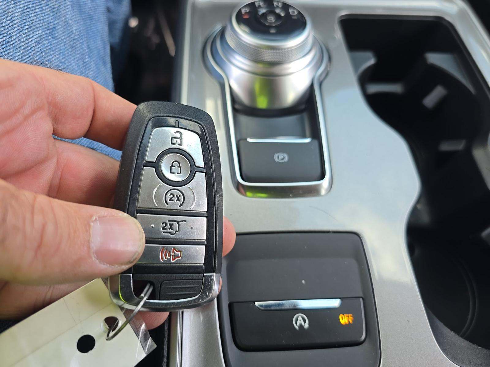 FORD EDGE - 4