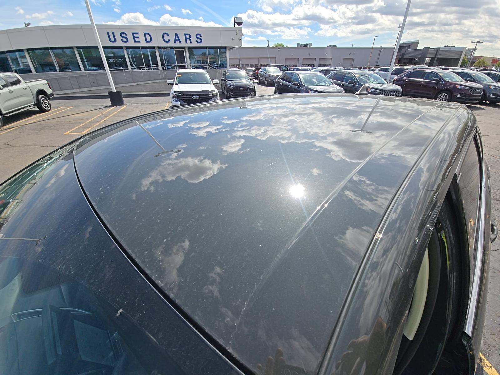 FORD EDGE - 8