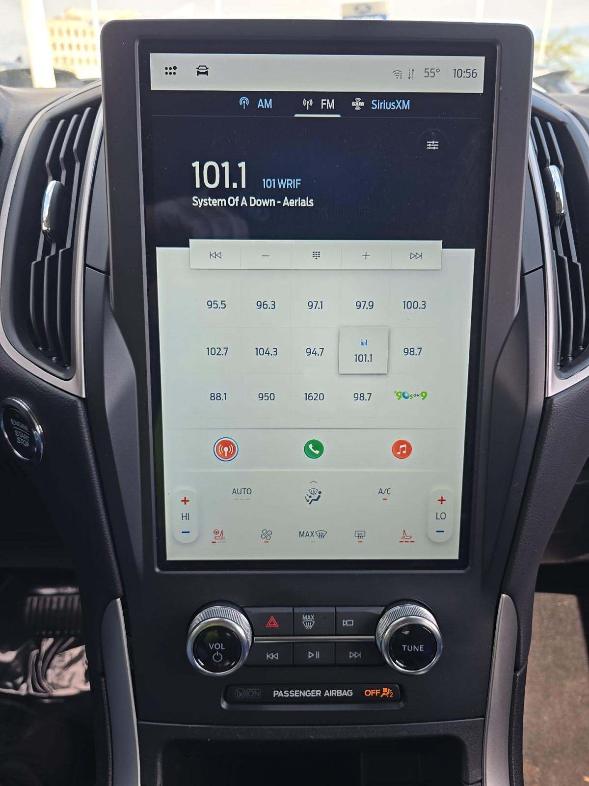 FORD EDGE - 6