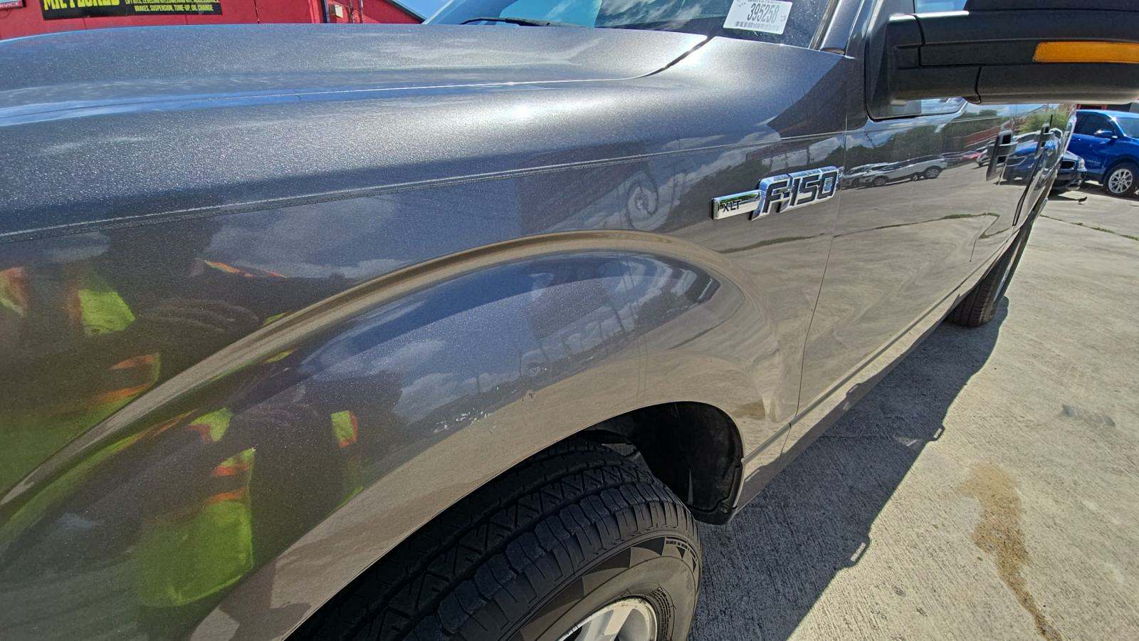 2013 Ford F-150 XLT RWD