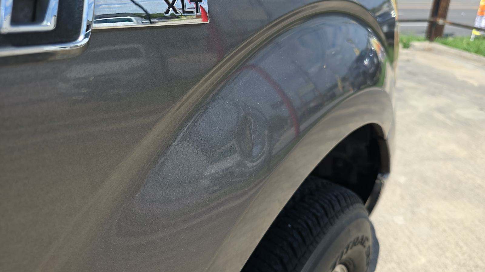 2013 Ford F-150 XLT RWD