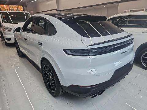 2024 Porsche Cayenne S AWD